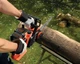 Пила ланцюгова акумуляторна BLACK+DECKER, 36 В, 2.5 Ач, шина 30 см, ланцюг 3/8”, 1 акумулятор і ЗП, швидкість ланцюга 5.0 м/с, - зображення 2