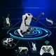Игрушка собака-робот на пульте управления детская собака робот для ребенка интерактивная игрушка на радиоуправлении Smart Dog - изображение 3