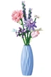 Інтер'єрний конструктор Admiration серія Flowers for Mom Квіти в блакитній вазі - зображення 1