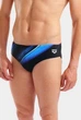 Плавки для плавання чоловічі Arena LIGHT SWIM BRIEFS 010702-550 95 Чорний - зображення 2