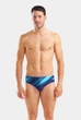 Плавки для плавання чоловічі Arena LIGHT SWIM BRIEFS 010702-750 105 Синій - зображення 1