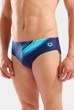 Плавки для плавання чоловічі Arena LIGHT SWIM BRIEFS 010702-750 105 Синій - зображення 2