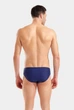 Плавки для плавання чоловічі Arena LIGHT SWIM BRIEFS 010702-750 105 Синій - зображення 3