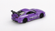Машинка Premium MINI GT Toyota Supra (A80) GT-300 Top Secret 1:64 MGT01067-CH Purple - зображення 3