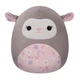 М'яка іграшка Squishmallows – Сіре ягня (Grey Lamb) – 30 см - зображення 1