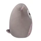 М'яка іграшка Squishmallows - Сіре ягня (30 см) (6900007512602) - изображение 5