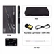 USB розумний паяльник Alientek T90B PD 140W 80-450°C з функцією моментального нагріву, T245 (+кейс) - зображення 3