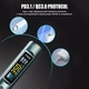 USB розумний паяльник Alientek T90A PD 140W 80-450°C з функцією моментального нагріву, T210 (+кейс) - зображення 13