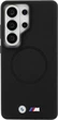 Etui BMW M Metal Logo MagSafe do Samsung Galaxy S26 Ultra Black (BMHMS26L25PFWSMK) - obraz 3