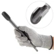 Зубило канавочное, SDS-Plus, 22 мм, 250×14 мм INTERTOOL SD-0414 - изображение 2