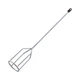 Мішалка для гіпсу, 80 мм INTERTOOL HT-4005 - зображення 1