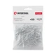 Заклепка алюминиевая, 4,0×10 мм, 50 шт. INTERTOOL RT-4010 - изображение 1