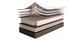 Ортопедический матрас Coazy Sleep Cacao 80х190 см - изображение 1