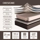 Ортопедический матрас Coazy Sleep Cheesecake 140х200 см - изображение 2
