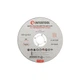Круг отрезной по металлу, 125×1,2×22,2 мм, 12200 об/мин INTERTOOL CT-4007 - изображение 1