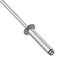 Заклепка алюминиевая, 4,0×20 мм, 50 шт. INTERTOOL RT-4020 - изображение 3
