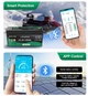 Аккумулятор JOYKOO LiFePo4 25.6V 100Ah,2560Вт·год, BMS 100А, с Bluetooth - изображение 4