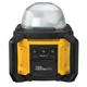 Ліхтар світлодіодний акумуляторний DeWALT, 18В XR Li-Ion та FLEXVOLT, функція Tool Connect, світловий потік 5000 лм, вага 3.8 кг - зображення 3