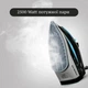 Утюг KUMTEL HMU-02 Blue - изображение 3