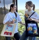 Екосумка шопер з принтом Львів Lion citi, бежевий, 38х40 см - зображення 8