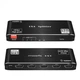 HDMI 1 на 4 порта сплиттер 4k/60hz/1080P активный 1x4 разветвитель HDMI 2.0b Splitter с поддержкой EDID HDCP 2.2 (OZF3) - изображение 1