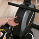 Гребной тренажер магнитный Hop-Sport HS-080R Aspen Gold до 120 кг (Сопротивление 30 кг) - изображение 5