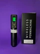 Бездротова машинка для тату та перманентного макіяжу 1300 mAh Dongyuantattoo - изображение 1