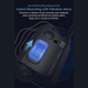 Тактическая экшн камера на шлем RunCam 4K Wi-Fi 60 fps Type-C для страйкбола и мотоцикла - изображение 7