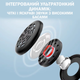 Bluetooth мотогарнітура FreedConn T-MAX S Pro для шолома мотоінтерком до 1200 м 6 користувачів IPX65 - зображення 6