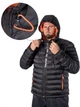 Куртка Norfin Coreheat утеплена (3096001-S) - изображение 3