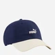 Кепка Puma Sportstyle Headwear 02598804 One Size New Navy-Alpine Snow (4069161403521) - изображение 1