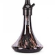 Кальян Yahya Nozzle Black Яхья Ноззл 58 см нержавеющая сталь шахта 14 мм клик система полный комплект черный - изображение 7