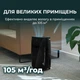 Осушувач повітря Cecotec Dehumidifier BigDry4000 Expert Black - зображення 8