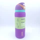 Пляшка термос Owala FreeSip Violet Mint 710 мл з нержавіючої сталі, спортивна з трубочкою - зображення 2