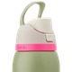 Термобутылка Owala FreeSip Sage Pink оливковая 710 мл из нержавеющей стали - изображение 3