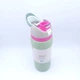Термобутылка Owala FreeSip Sage Pink оливковая 710 мл из нержавеющей стали - изображение 8