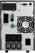 ИБП Eaton 9SX 1000VA/900W LCD USB RS232 6xC13 (9SX1000I) - изображение 3