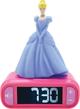Нічник-будильник Lexibook Принцеса зі звуковими ефектами RL800DP (3380743078939) - зображення 2