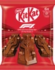 Шоколадные мини-фигурки KitKat в виде болидов Формула 1 66 г (8000300440140) - изображение 1