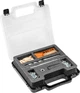 Zestaw do połączeń niewidocznych NEO Tools 76 elementów 55-250 (5906692003327) - obraz 1