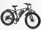 Електровелосипед Corso HUNTER 26 дюймів (750W, 48V, 20Ah) Чорний - зображення 1