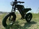 Електровелосипед Фетбайк Crosser E-GT20 (1500W, 60V, 25Ah) - зображення 2