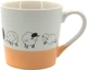 Кружка Milika Fawnera Sheeps 390 мл Yellow (M0520-B357-G3357A) - изображение 1