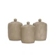 Набір ємностей Maestro Geometry Beige MR-20004-03CS (3 пр) - зображення 1