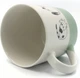 Кружка Milika Fawnera Cats 390 мл Green (M0520-B357-G3357B) - изображение 2