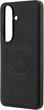 Etui Mercedes Vintage Logo MagSafe do Samsung Galaxy S26 Black (3666339611590) - obraz 6