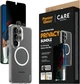 Захисний набір Panzer Glass 3-in-1 Privacy Bundle для Samsung Galaxy S26 Ultra Transparent (CR71355) - зображення 5