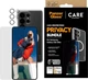 Захисний набір Panzer Glass 3-in-1 Privacy Bundle для Samsung Galaxy S26 Ultra Transparent (CR71355) - зображення 6