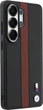 Etui BMW Perforated Stripe Logo MagSafe do Samsung Galaxy S26 Ultra Black/Red (BMHMS26L25PCPSKR) - obraz 4