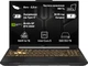 Ноутбук ASUS TUF Gaming F16 FX607VJB-RL135 (90NR0MZ6-M007E0) Mecha Gray / 16" IPS WUXGA 144 Гц / Intel Core 5 210H / RAM 16 ГБ / SSD 512 ГБ / nVidia GeForce RTX 3050, 6 ГБ (TDP 65 Вт) - изображение 1
